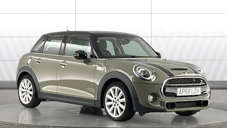 2018 MINI Hatch 2.0 Cooper S II 5dr Auto Petrol Hatchback Hatchback Petrol Automatic