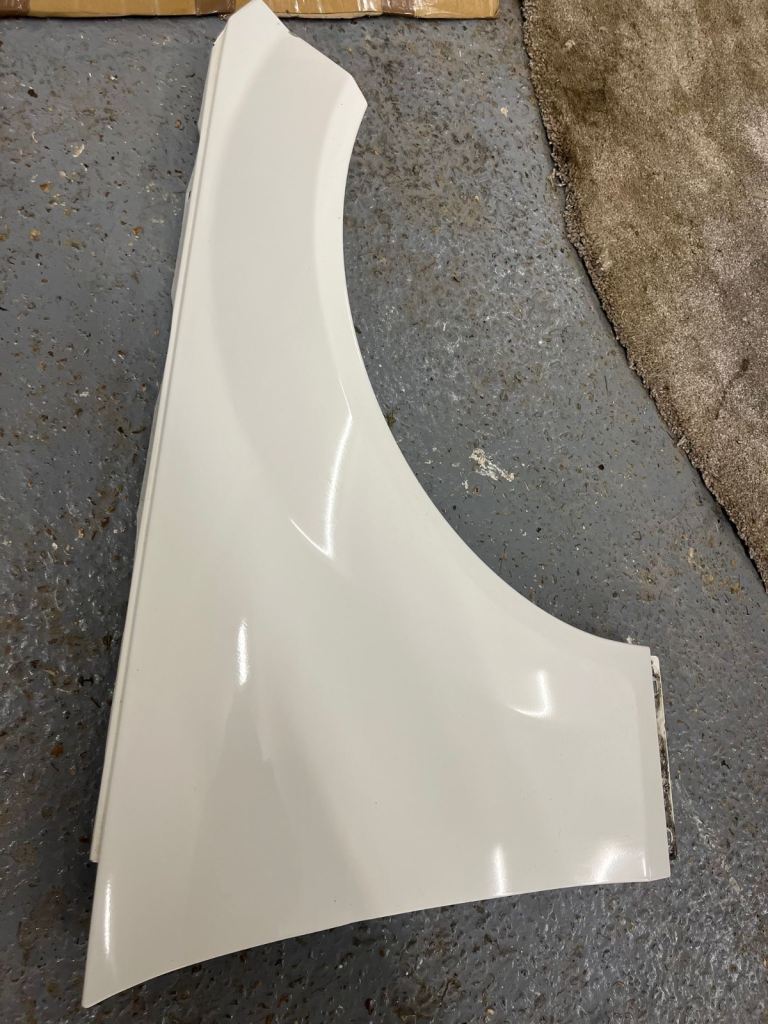 Mercedes Drivers Wing removed from a Mercedes C180 2015