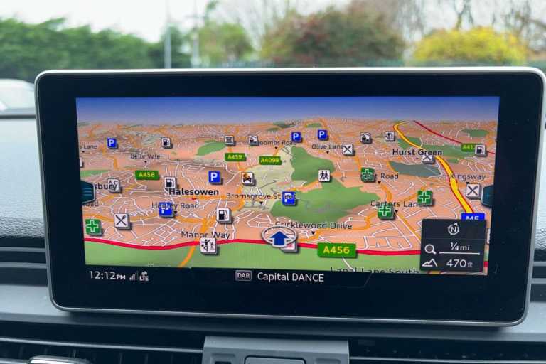  Audi Q5 40 TDI Quattro S Line 5dr S Tronic SUV Diesel Automatic