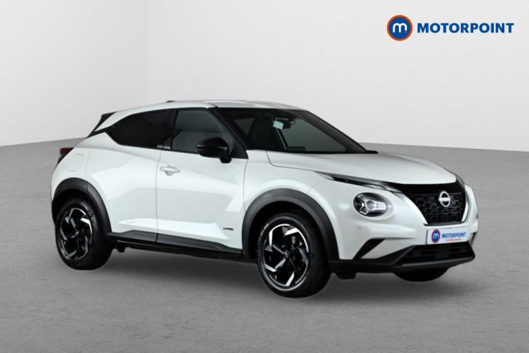 2022 Nissan Juke 1.6 Hybrid N-Connecta 5dr Auto SUV Hybrid Automatic