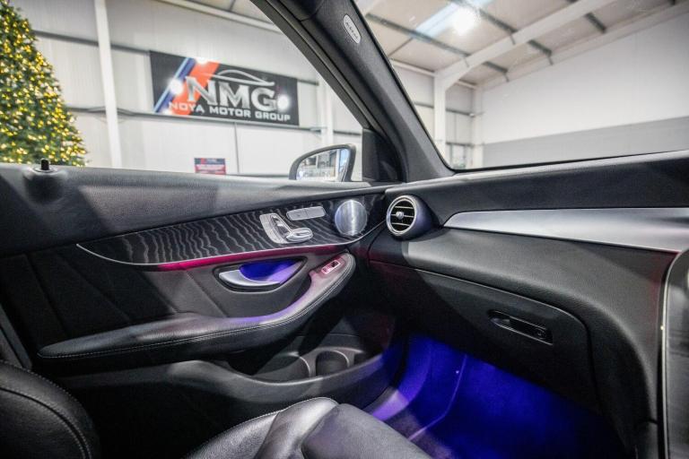 2020 Mercedes-Benz GLC GLC 300d 4Matic AMG Line Premium Pls 5dr 9G-Tronic ESTATE DIESEL Automatic