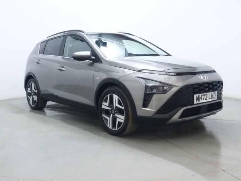 2023 Hyundai BAYON 1.0 T-GDi MHEV Premium SUV 5dr Petrol Hybrid DCT Euro 6 (s/s) (100 ps) SUV Hyb...
