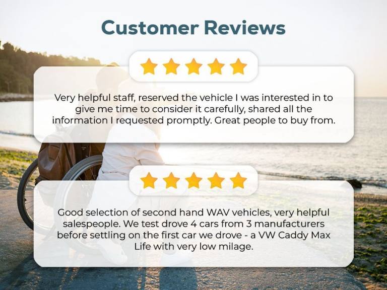 2020 Volkswagen Transporter LWB 4 Seat Auto Wheelchair Accessible Disabled Access Vehicle WAV MPV...