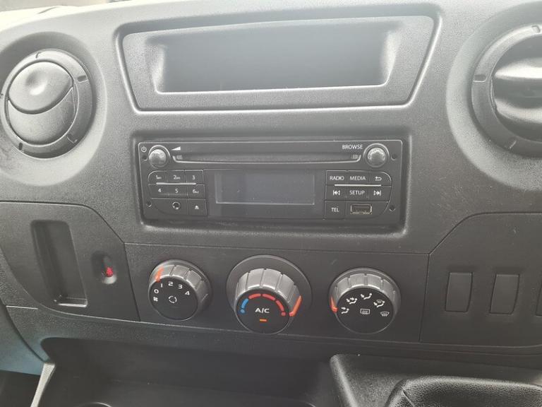 2019 Vauxhall Movano CDTi 3500 L2H2 Euro 6 130ps AC 2019 Panel Van Diesel Manual