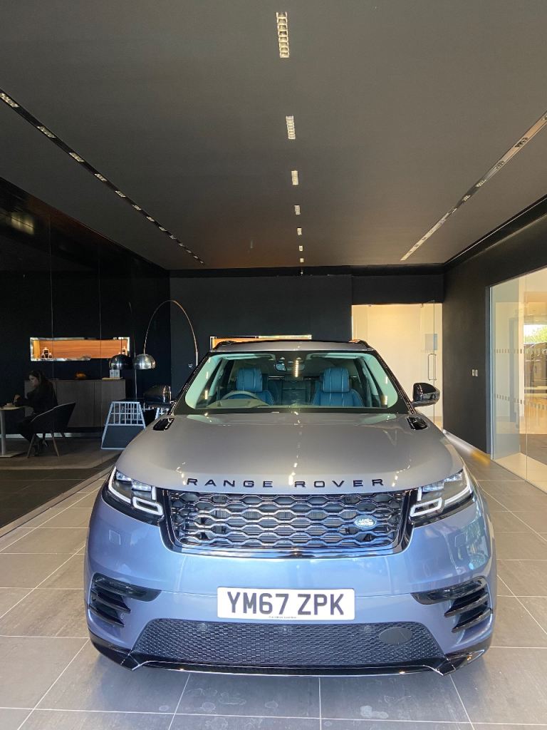 Land Rover, 2017 RANGE ROVER VELAR D300 R-Dynamic HSE 4dr Auto.