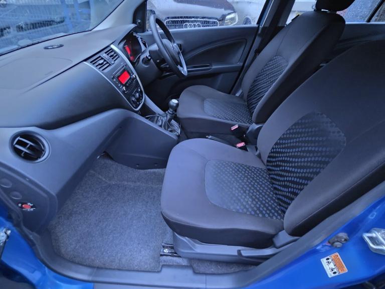 SUZUKI CELERIO 1.0 SZ3 2015