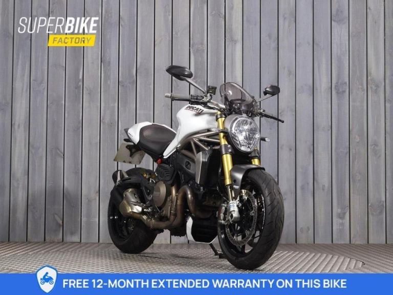 2014 14 DUCATI MONSTER 1200 BUY ONLINE 24 HOURS A DAY