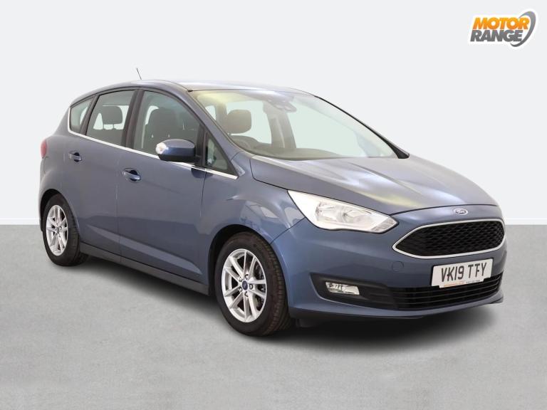 2019 Ford C-Max 1.0 EcoBoost 125 Zetec 5dr MPV PETROL Manual