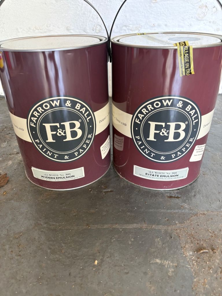 Farrow and ball 