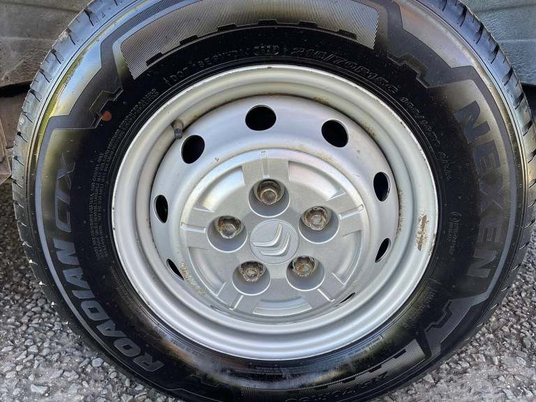 2020 Citroen Relay 2.2 BlueHDi H2 Van 140ps Enterprise PANEL VAN DIESEL Manual