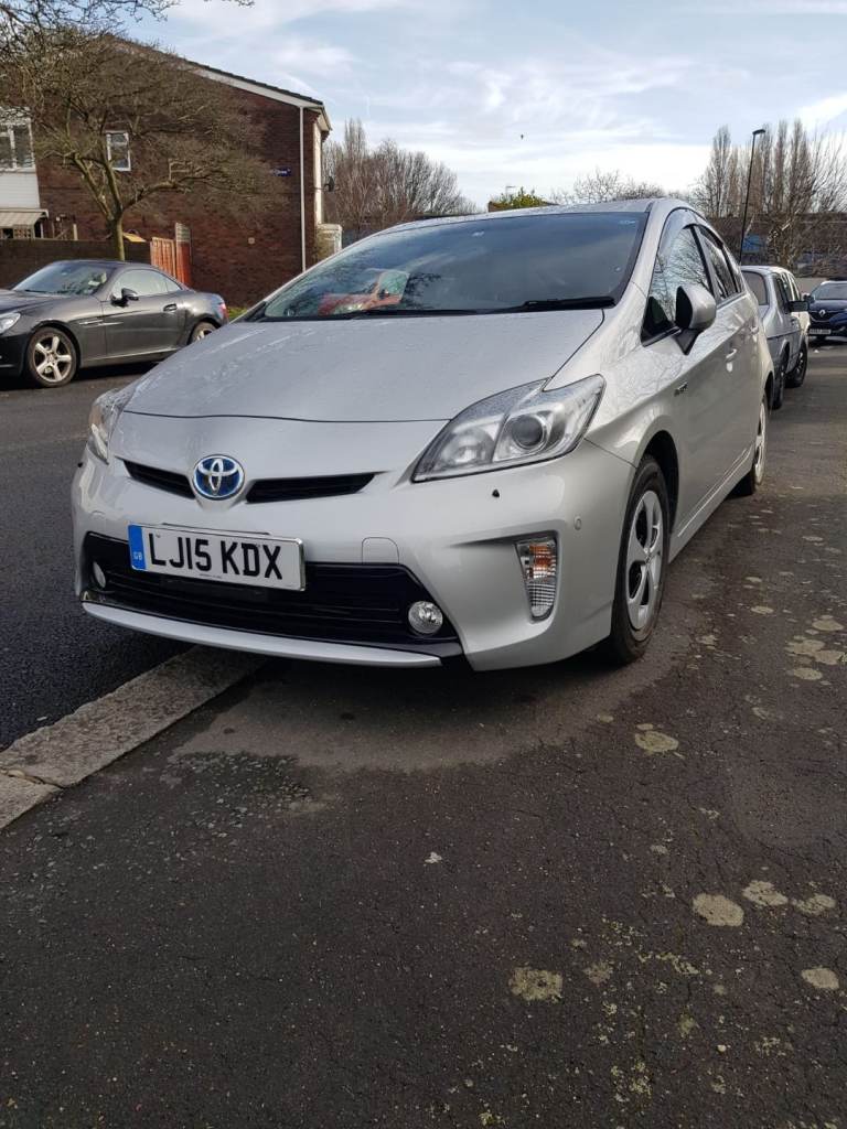 Toyota, PRIUS HYBRID, 2015, 1797 (cc)