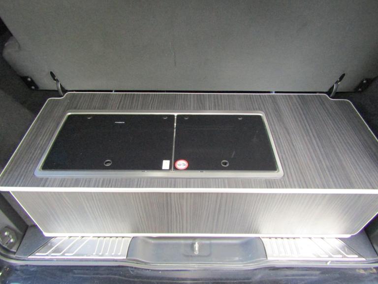 2018 Mercedes-Benz V-Class 250D SPORT MARCO POLO HORIZON LWB 7G-TRONIC AUTO 4DR  MPV Diesel Autom...