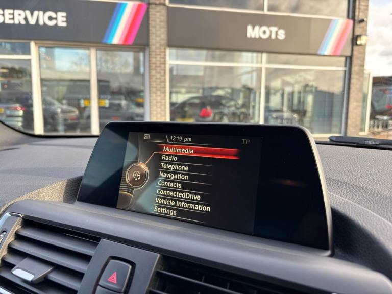 2015 BMW 1 Series 118i [1.5] M Sport 5dr Step Auto HATCHBACK PETROL Automatic