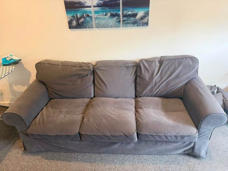 Almost new IKEA sofa 