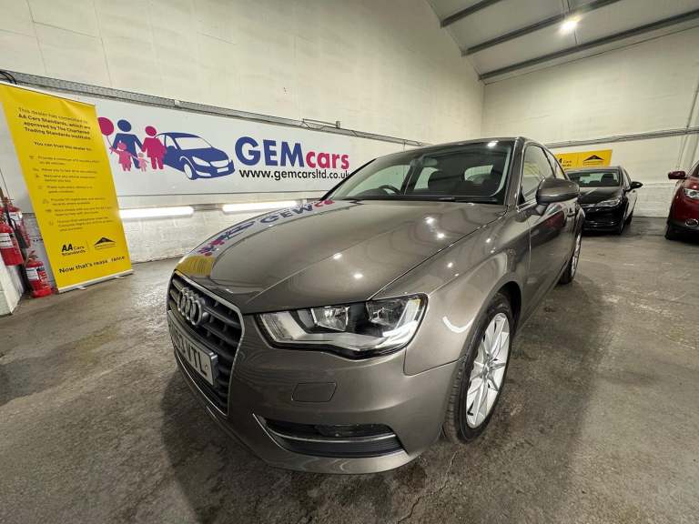 AUDI A3 1.4 TFSI Sport 2013