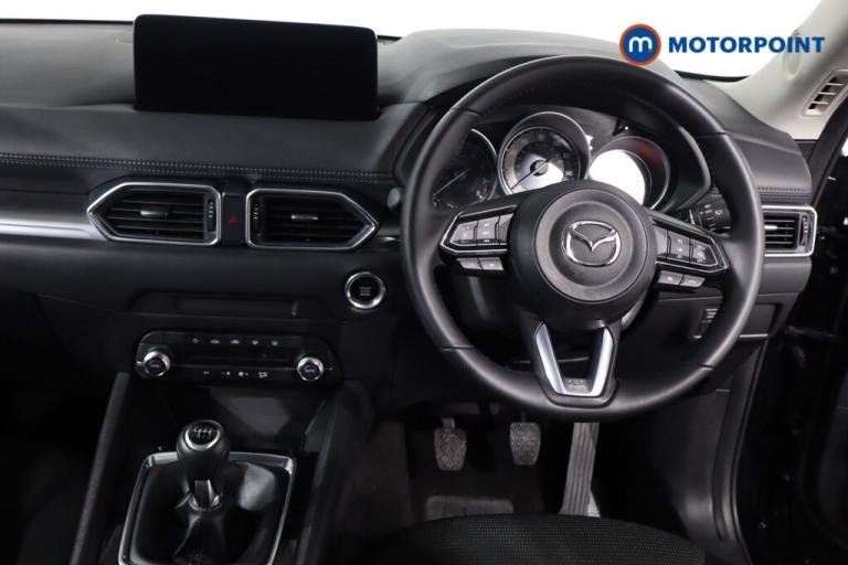 2024 Mazda CX-5 2.0 e-Skyactiv G MHEV Centre-Line 5dr ESTATE PETROL Manual