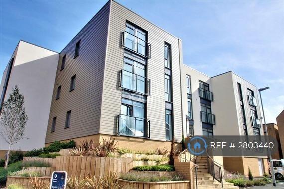 2 bedroom flat in Chelsea House, Taunton, TA1 (2 bed) (#2803440)