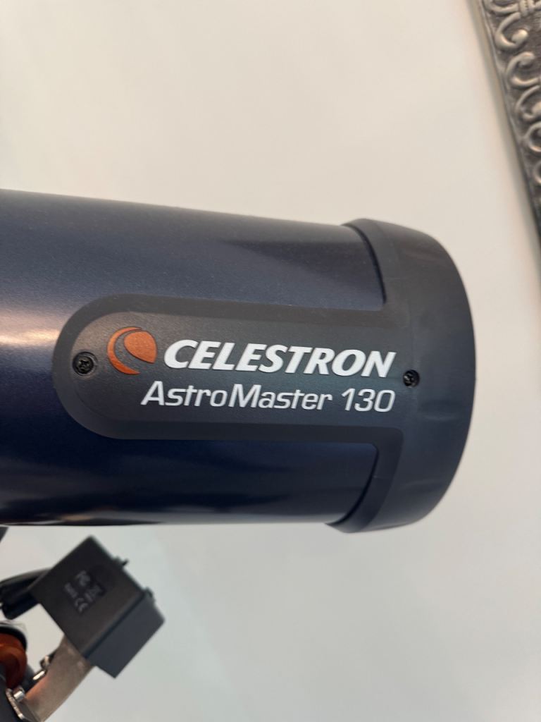 Celestron AstroMaster 130 Telescope – Brand new 