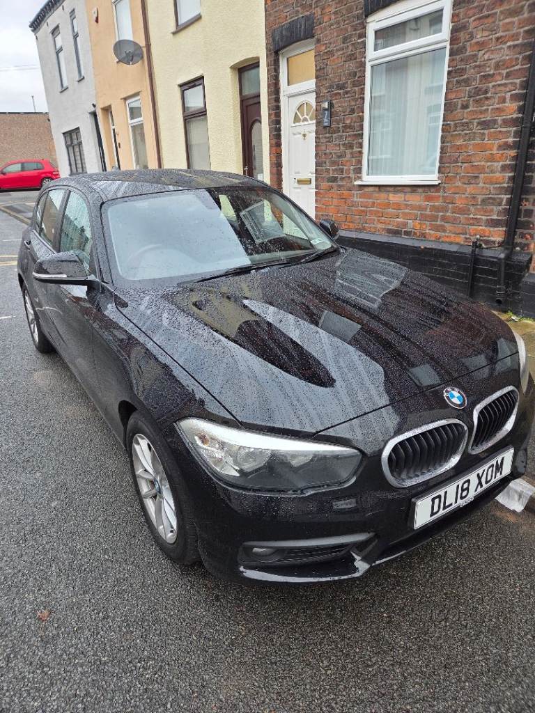 BMW 1 series 116d 2018