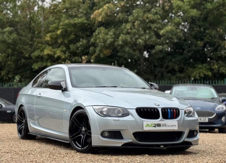 2013 BMW 3 Series 2.0 320d Sport Plus Edition Euro 5 (s/s) 2dr Coupe Diesel Manual