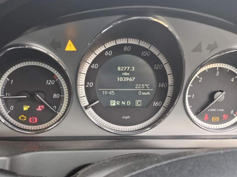 Mercedes-Benz, C CLASS, Saloon, 2009, Other, 2148 (cc), 4 doors