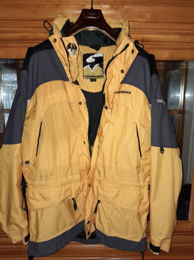 quality gortex jacket 