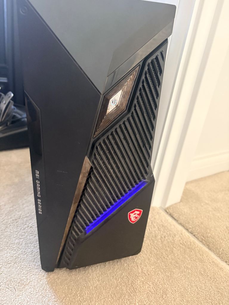 Mid Ranged Gaming PC