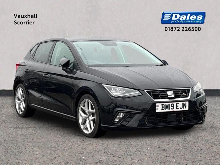 2019 SEAT Ibiza Ibiza 1.0 TSI 115 FR [ez] 5Dr Hatchback Hatchback Petrol Manual