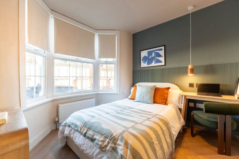 Newly Refurbished Rooms in High Wycombe | All Bills Included