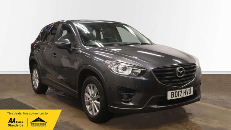 2017 Mazda CX-5 2.2d SE-L Lux Nav 5dr ESTATE DIESEL Manual