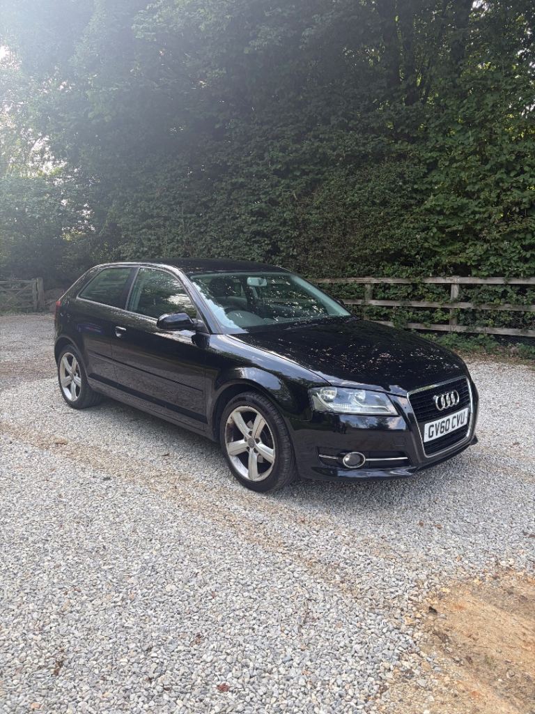 Audi, A3, Hatchback, 2010, Manual, 1595 (cc), 3 doors