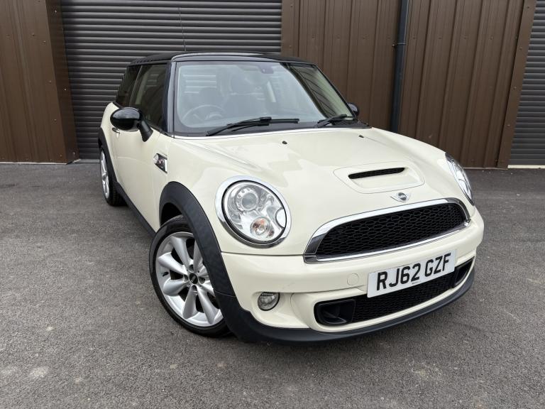 MINI HATCH 1.6 Cooper S Hatch 2012