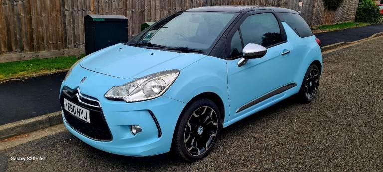 Citroen ds3 1.6 Hdi