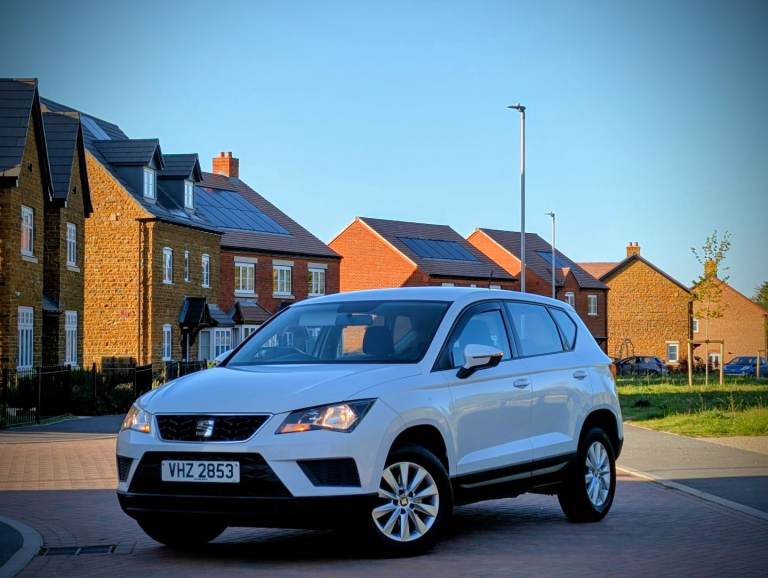 💥Seat, ATECA, Hatchback, 2017, Manual,1.6tdi 5 doors🔥