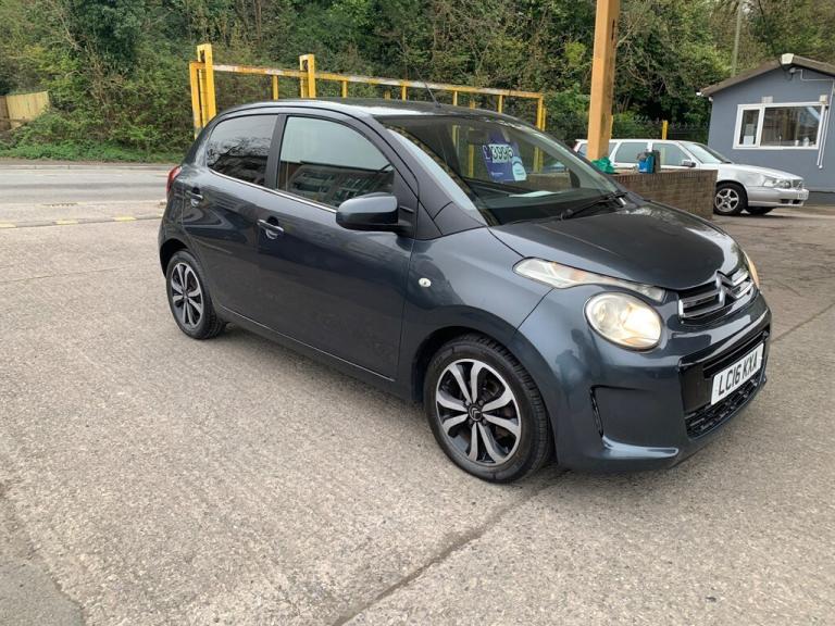 2016 Citroen C1 PURETECH FLAIR Hatchback Petrol Manual
