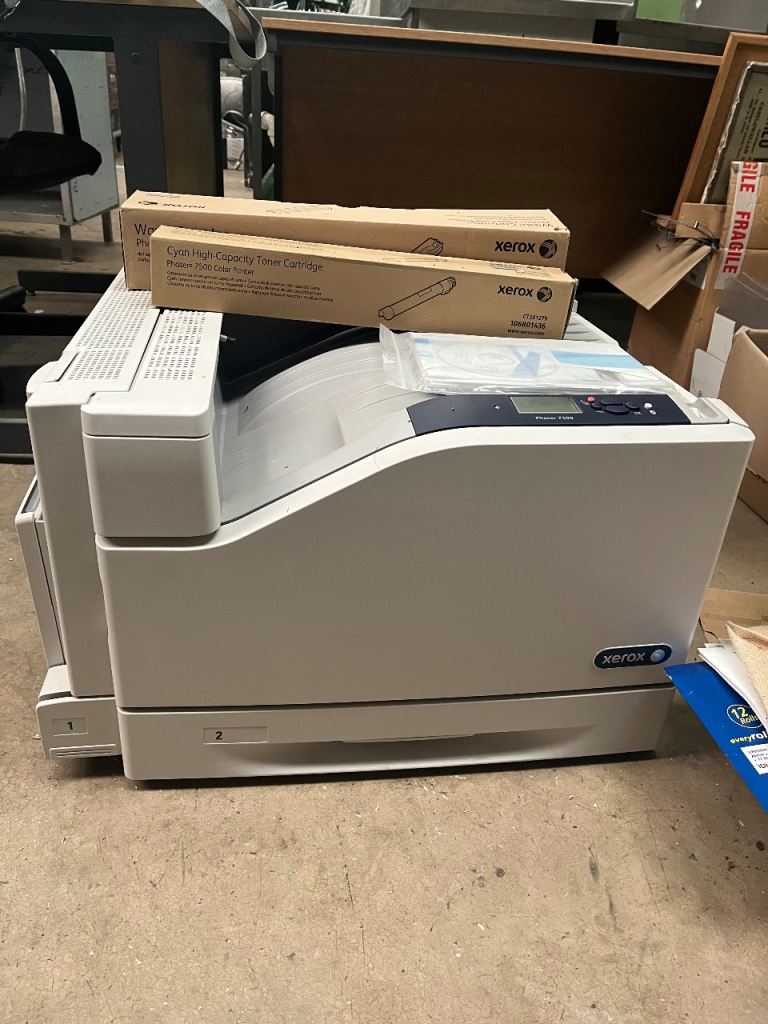 Xerox Phaser 7500 