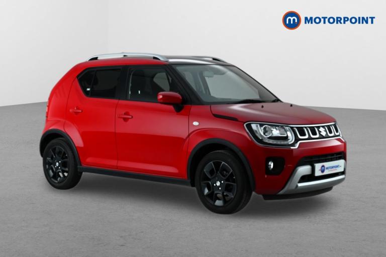 2020 Suzuki Ignis 1.2 Dualjet 12V Hybrid SZ-T 5dr CVT HATCHBACK PETROL Automatic