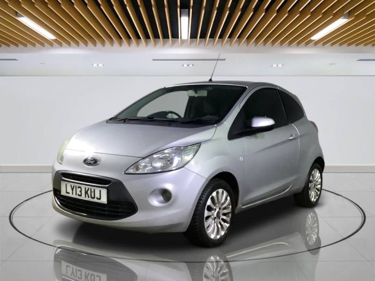 2013 Ford Ka 1.2 Zetec Hatchback 3dr Petrol Manual Euro 5 (s/s) (69 ps) Hatchback Petrol Manual