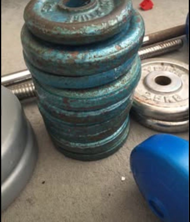 Weights