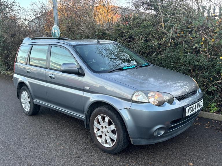 2004 Honda HR-V 1.6 5dr CVT Auto 4WD + LOW MILES ESTATE Petrol Automatic
