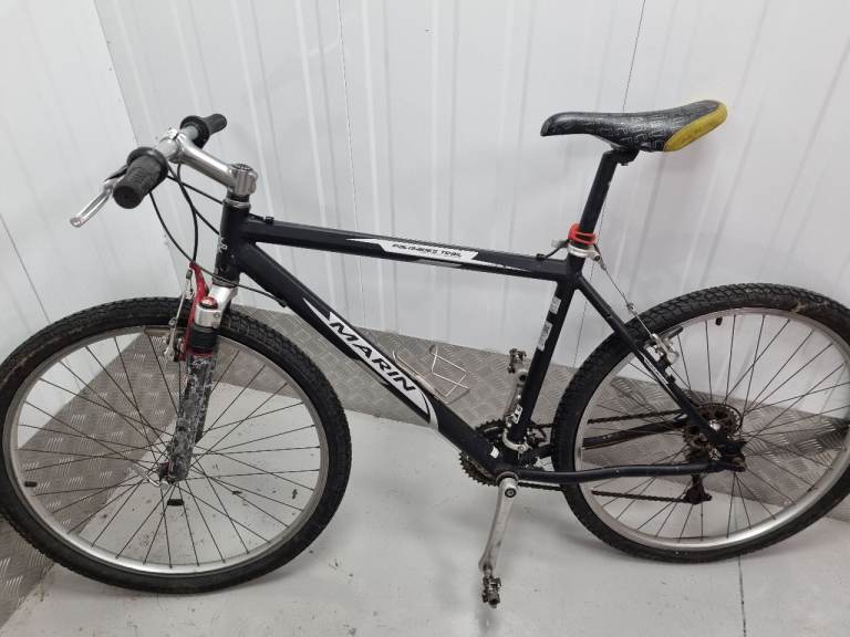 Marin Palisades Mountain Bike 