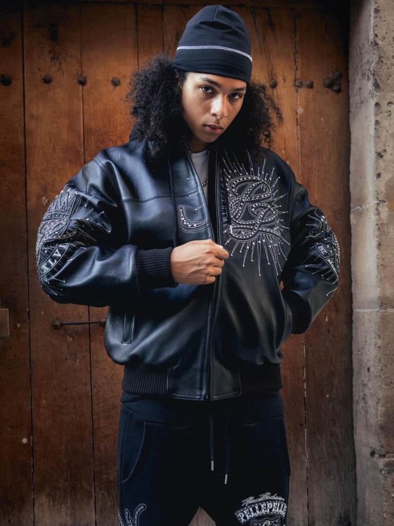 Pelle Pelle Men & Women leather jacket free home delivery 