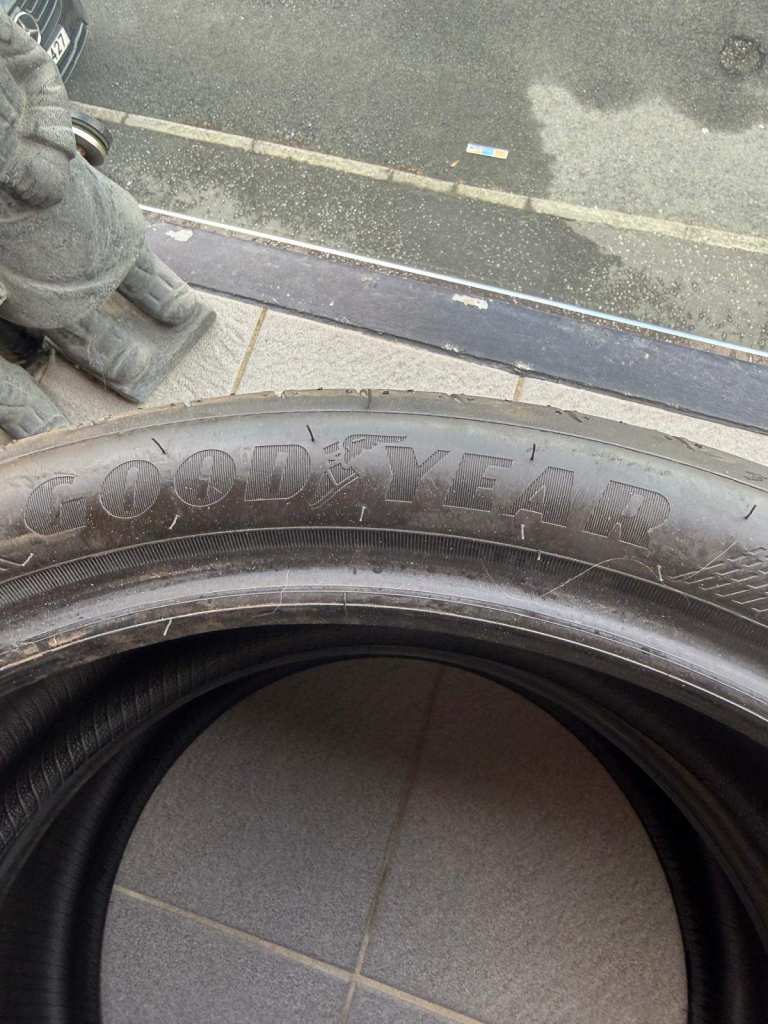  2x Goodyear Eagle F1 Asymmetric 5  275/30 R20 Y (97)