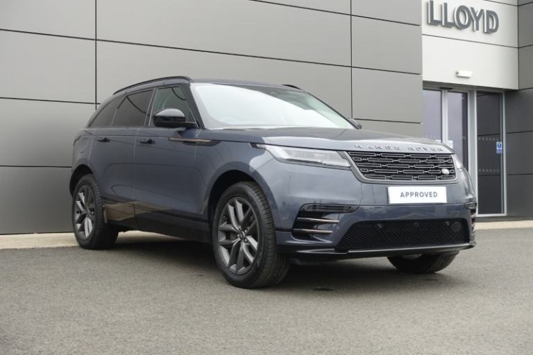 LAND ROVER RANGE ROVER VELAR 2.0 D200 MHEV Dynamic SE 5dr Auto