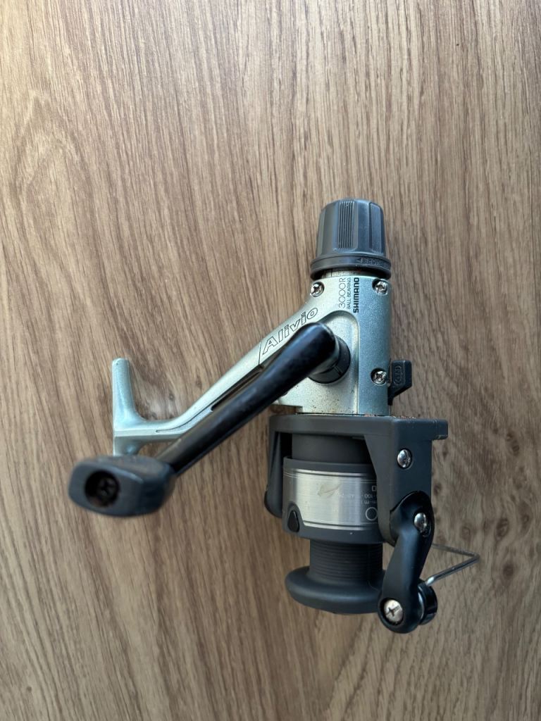 image for Shimano fishing reel.