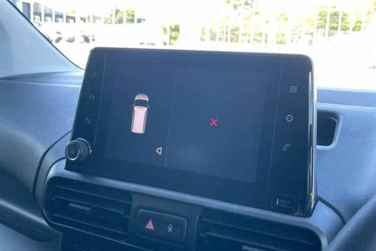 2022 Vauxhall Combo 1.5 Turbo D 2000 Sportive Panel Van 5dr Diesel Manual L1 H1 Euro 6 (100 ps) P...