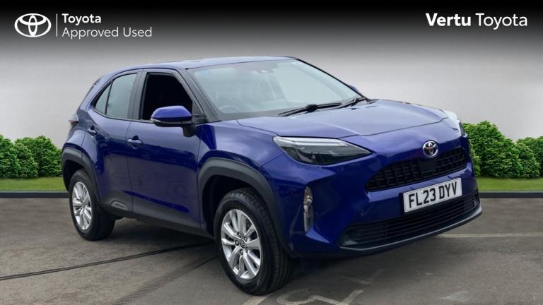 2023 Toyota Yaris Cross 1.5 Hybrid Icon 5dr CVT HATCHBACK PETROL/ELECTRIC Automatic