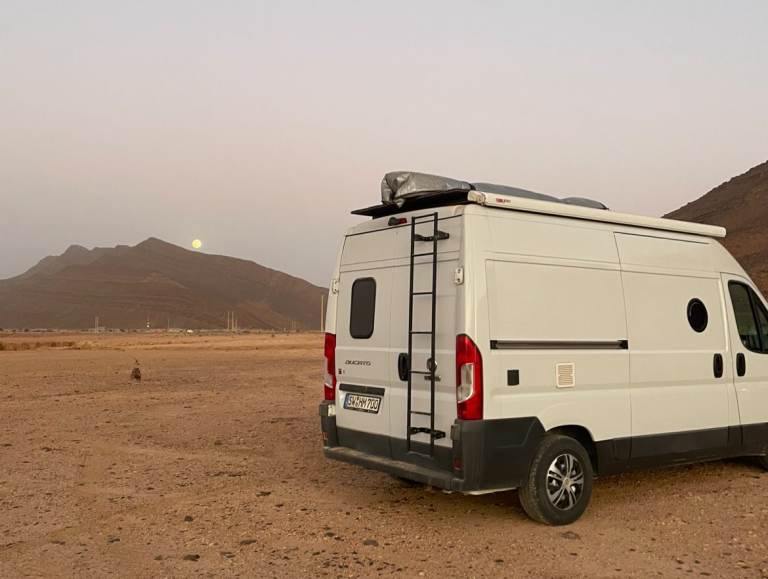 Fiat Ducato L2H2 Campervan – High-Quality Conversion – Perfect for Full-Time Vanlife or Remote Work