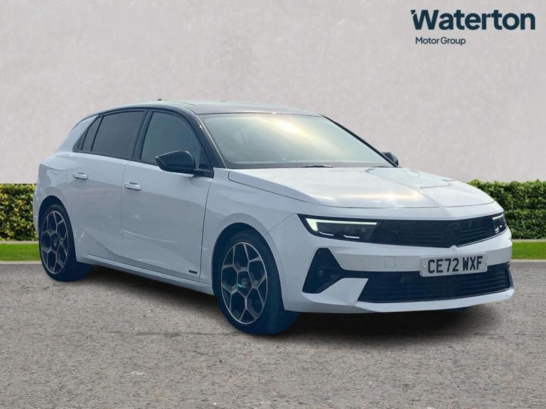 2022 Vauxhall Astra 1.2 Turbo 130 Ultimate 5dr HATCHBACK PETROL Manual