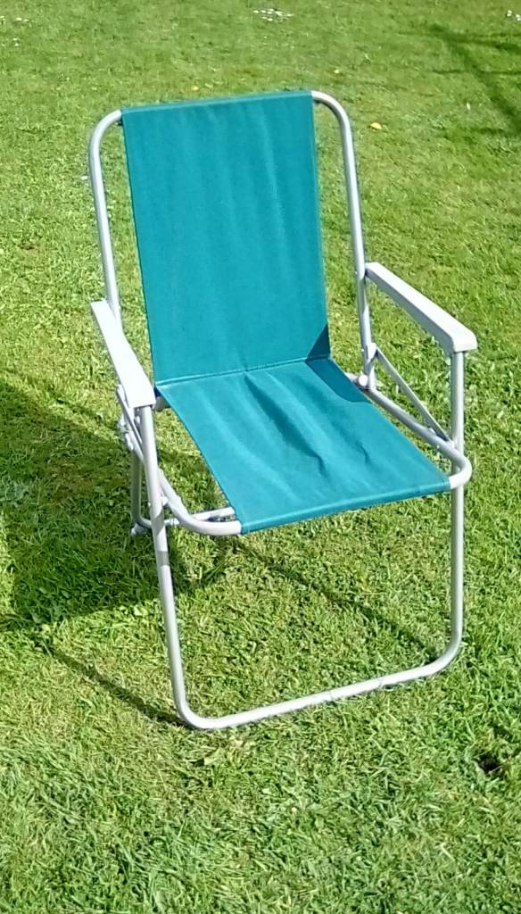 Folding Garden Chair.